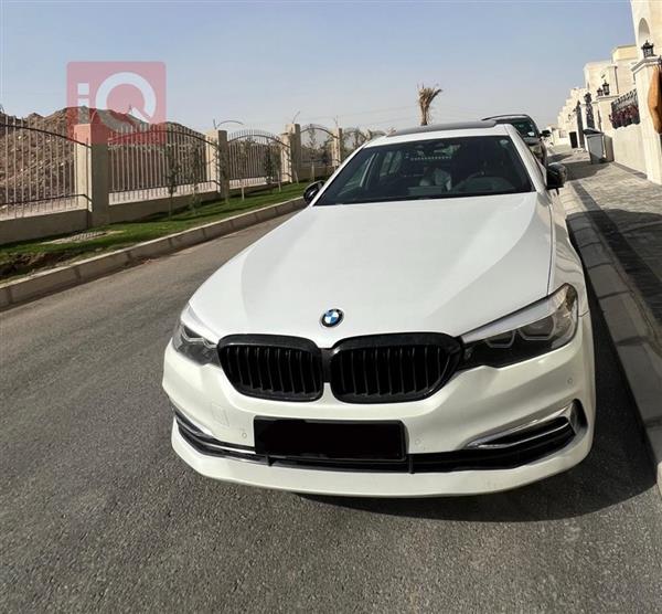 بی ئێم دەبڵیو سیریەس 5 2018  بۆ فرۆشتن لە عێراق - هەولێر